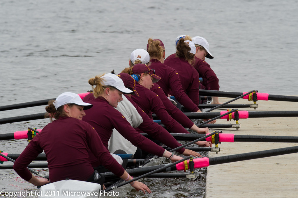 NCAA Rowing NCAA 2000 meter, spring rowing competition at … Flickr