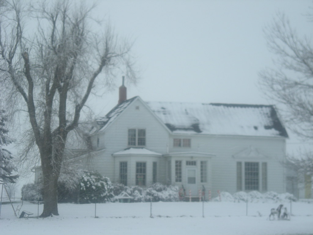 former Hutchinson Funeral Home Humeston, Iowa It served … Flickr