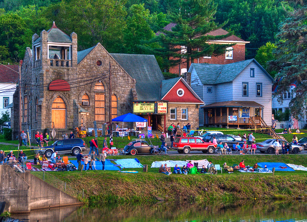 galeton movie theater7 Tioga County TiogaPotter counties… Flickr