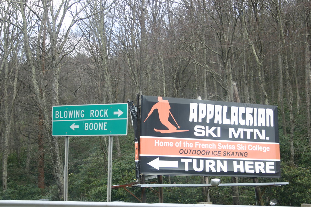 Blowing Rock, NC Mark Stephenson Flickr