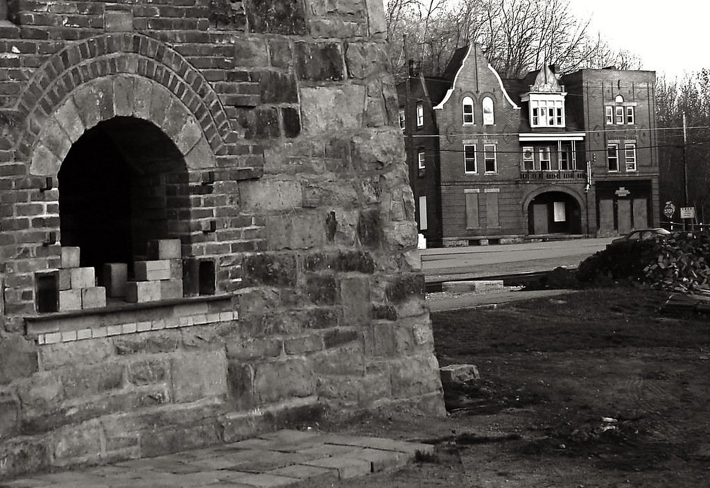 Hotel Central, Dunbar, PA "The Hotel Central, on the right… Flickr