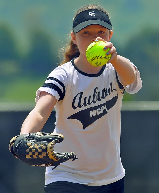 Dixie Softball U13 Blacksburg vs Auburn Flickr