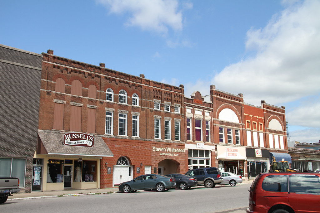 Princeton IN, Princeton Indiana, Gibson County Bruce Wicks Flickr