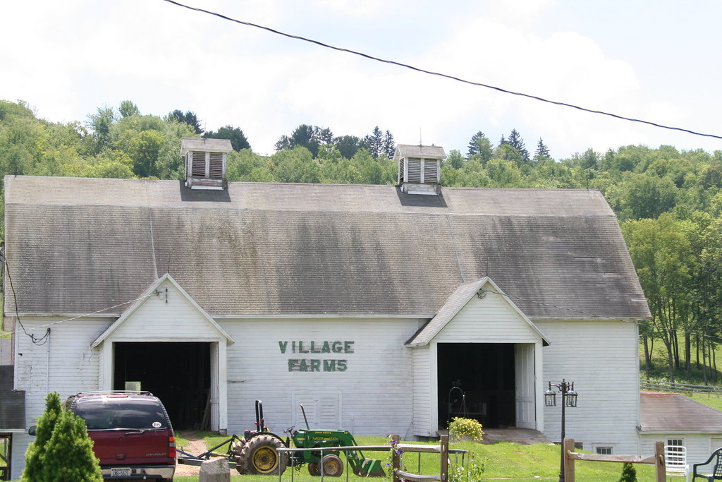 Former Bostwick estate Village Farms H. "Pete" Bo… Flickr