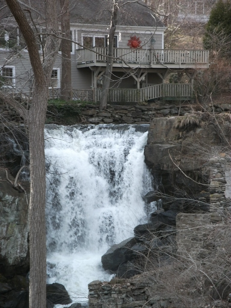 New Preston Falls New Preston, Connecticut New Preston F… Flickr