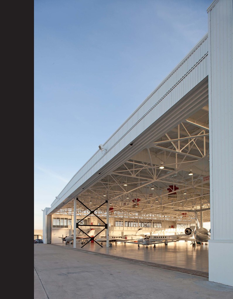 OpaLocka Hangar 102 Restoration S+A was the Restoration A… Flickr