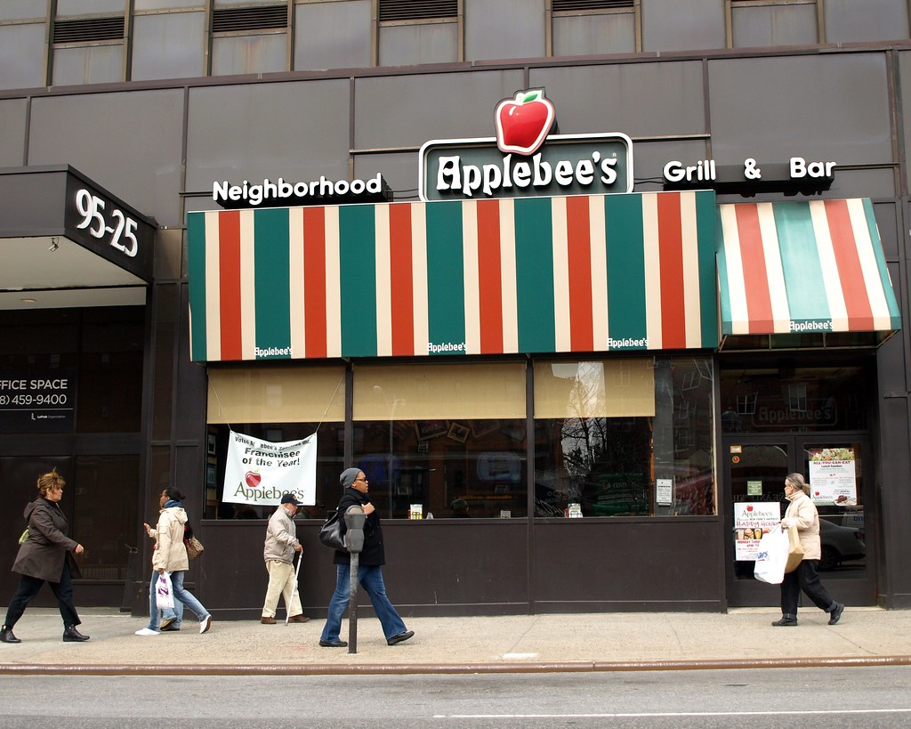 Applebee's Restaurant, Rego Park, Queens, New York City Flickr