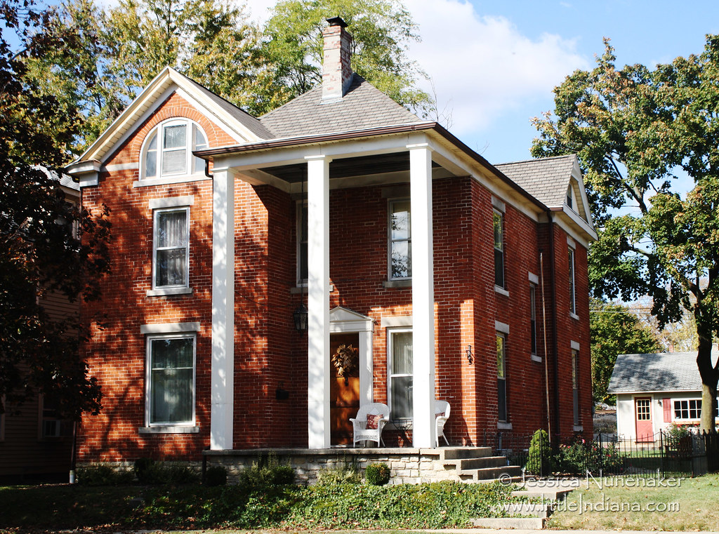 Wabash, Indiana Homes 9 Read All About It littleindiana.c… Flickr