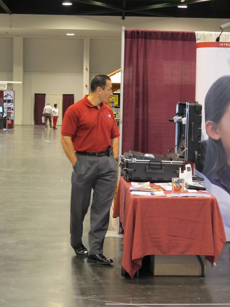 Anaheim Convention Center Home and Garden Show CAHairyBear Flickr