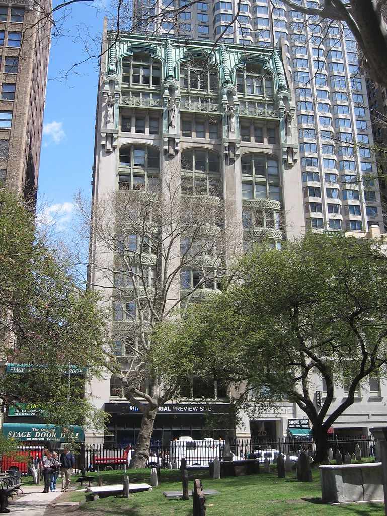 Garrison Building Garrison Building ExNew York Evening Po… Flickr