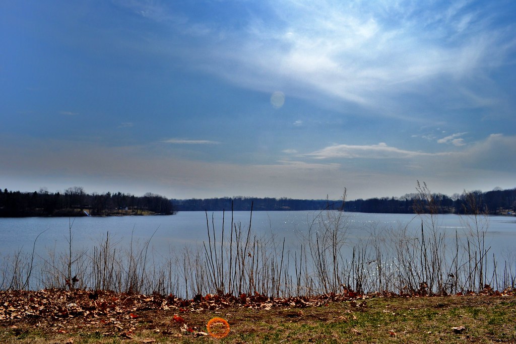 Wolf's Prairie Park Berrien Springs, MI 03/18/2011 Kaitlyn