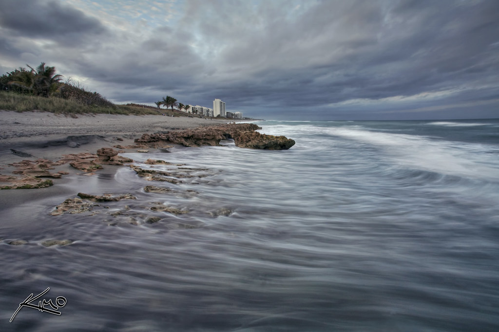 Jupiter Island Beach Storm Flickr