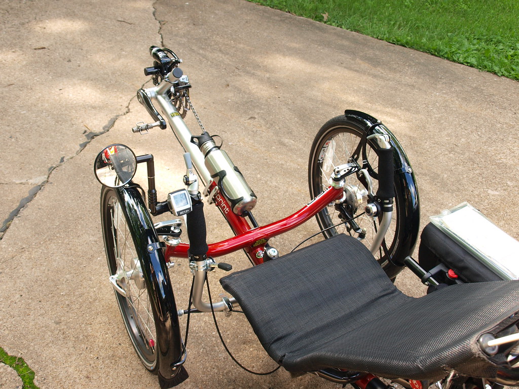 P6278901 Klean Kanteen bottle & cage VDO MC 10+ wireless c… Flickr