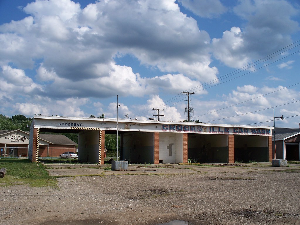 OH Crooksville Crooksville Car Wash Crooksville Car Wash… Flickr
