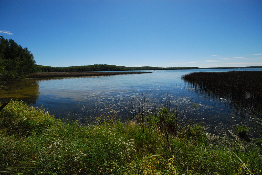 Kentuck Lake Kentuck Lake Wisconsin State Natural Area 44… Flickr