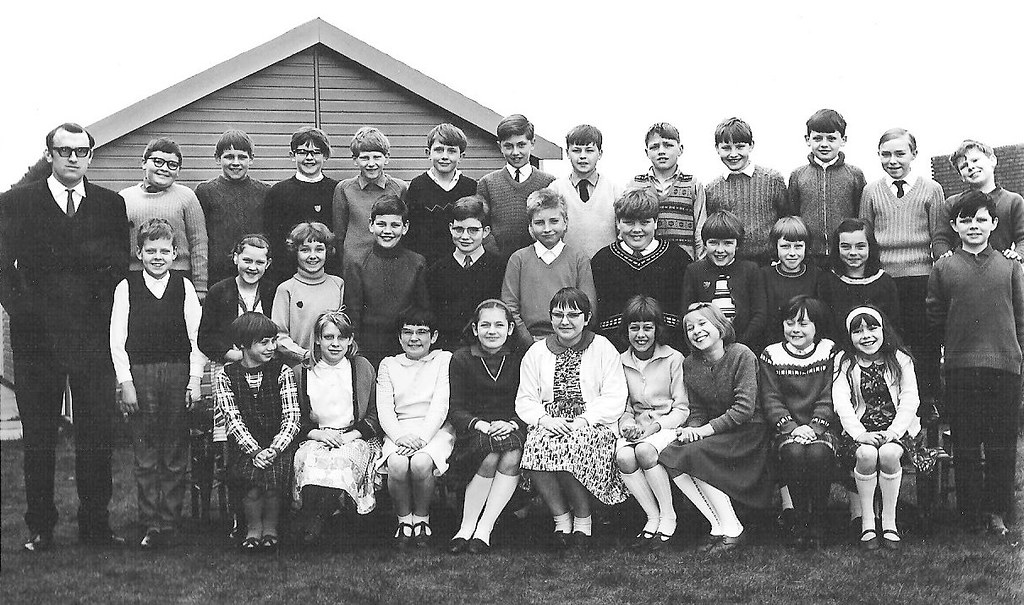 St Giles Junior School Flickr