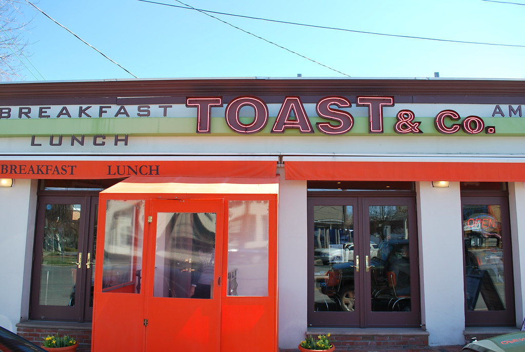 Huntington, NY Toast and Co. Eating Everywhere Flickr