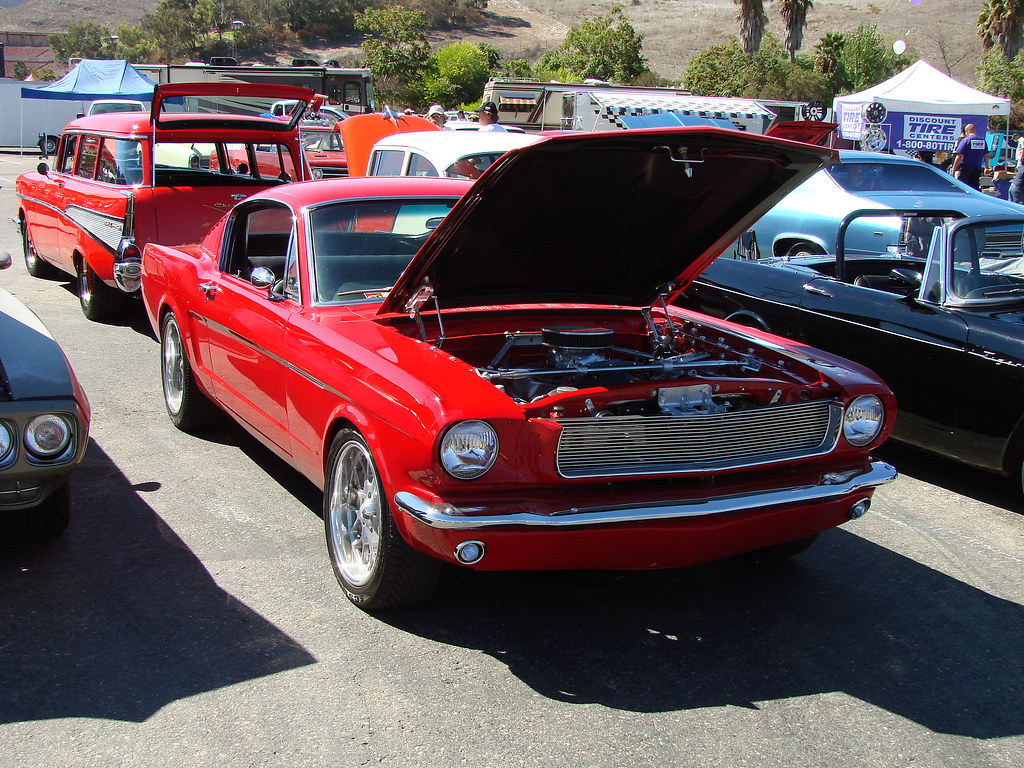 100707 Just Ducky Car Show 096 Flickr