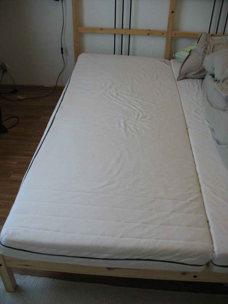 IKEA Mattress 2 mattresses for sale, 45 euros each 80x22… Flickr