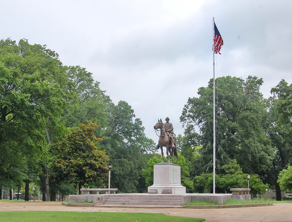CSA Lieutenant General Nathan Bedford Forrest Grave Flickr