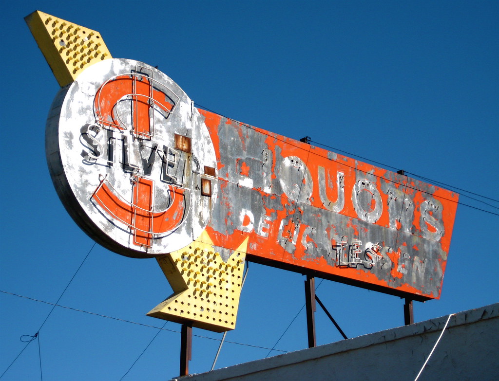 Silver Dollar Liquors, Boron, CA Silver Dollar Liquors, Bo… Flickr