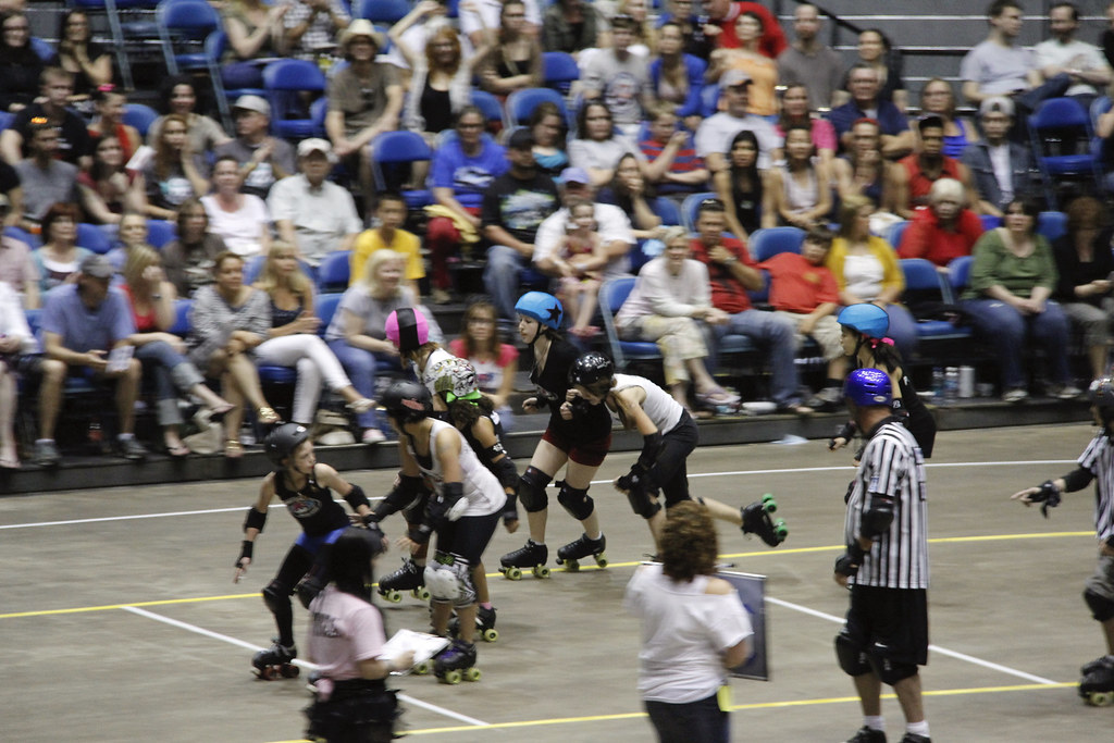 Junior Roller Derby nelsocs Flickr
