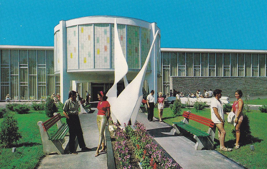 Schenk's Hotel Main Building South Fallsburg, New York Flickr