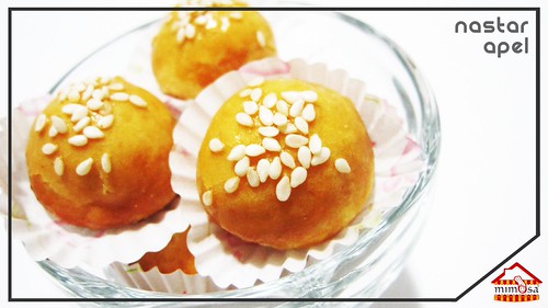 Nastar Apel Apple Tart NASTAR APEL ( APPLE TART ) Rp 8… Flickr