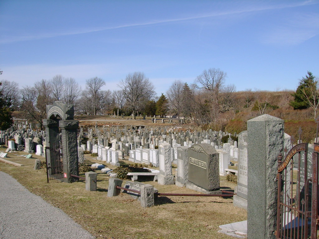 Old Mount Carmel Cemetery, Queens Mary French Flickr
