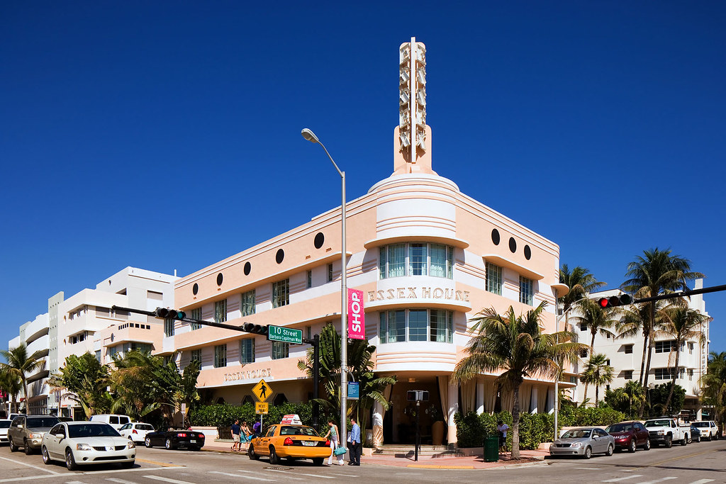 Essex House 1 Essex House Hotel, Miami South Beach Peter Jeffree Flickr