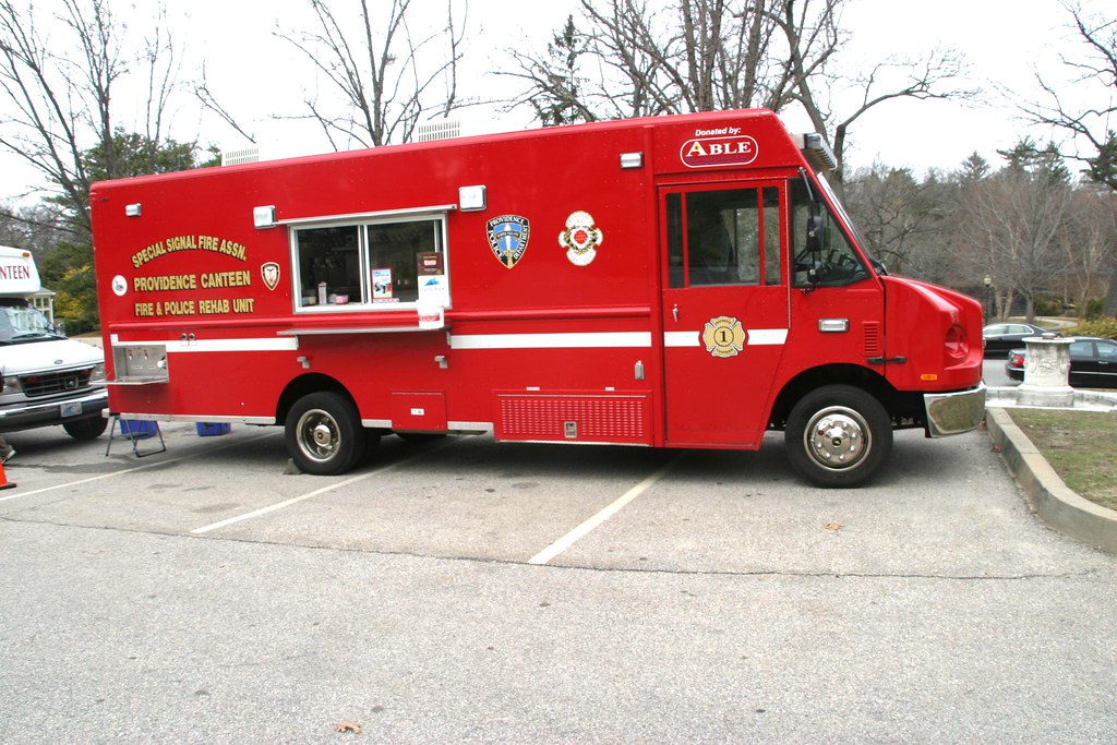 Providence Canteen Truck Corey Welch Flickr