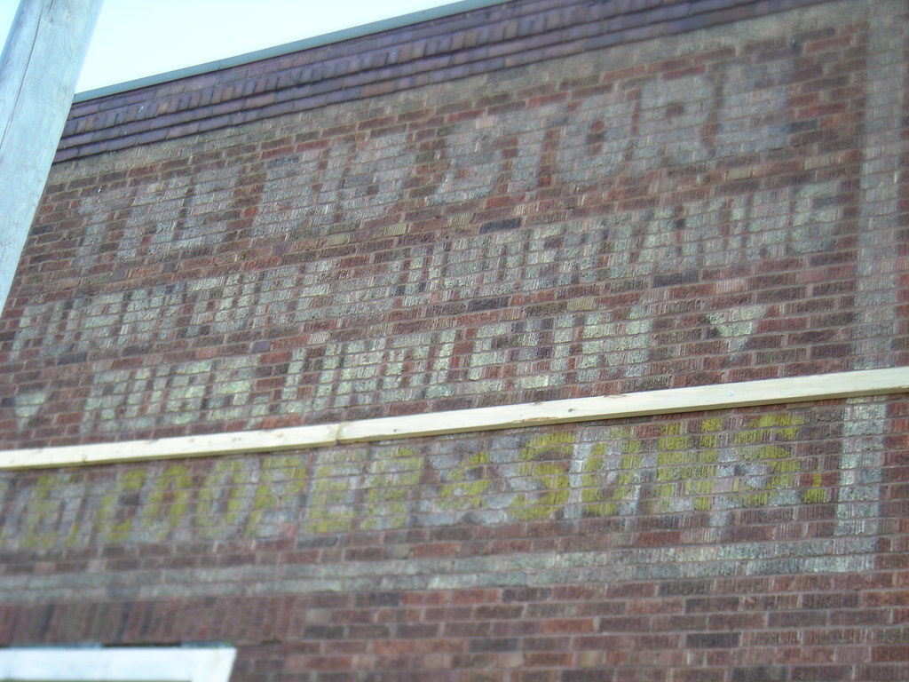 The Big Store Furniture and Undertaking, Rugs and Linole… Flickr