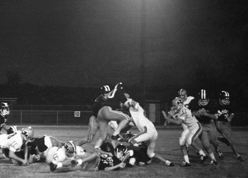 LR JV Football Diverse (1968) Flickr