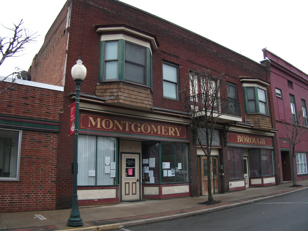 Montgomery, Pennsylvania Montgomery, Pennsylvania Flickr