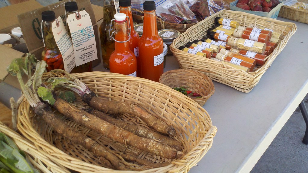 Rushy Springs Farm Market Square Farmers' Market Flickr