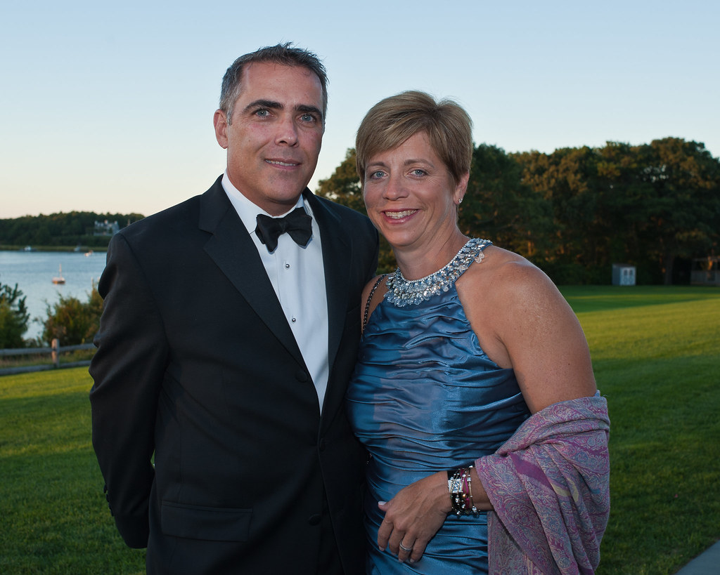 David and Kathy Trimble American Cancer Society Compass of Hope Gala