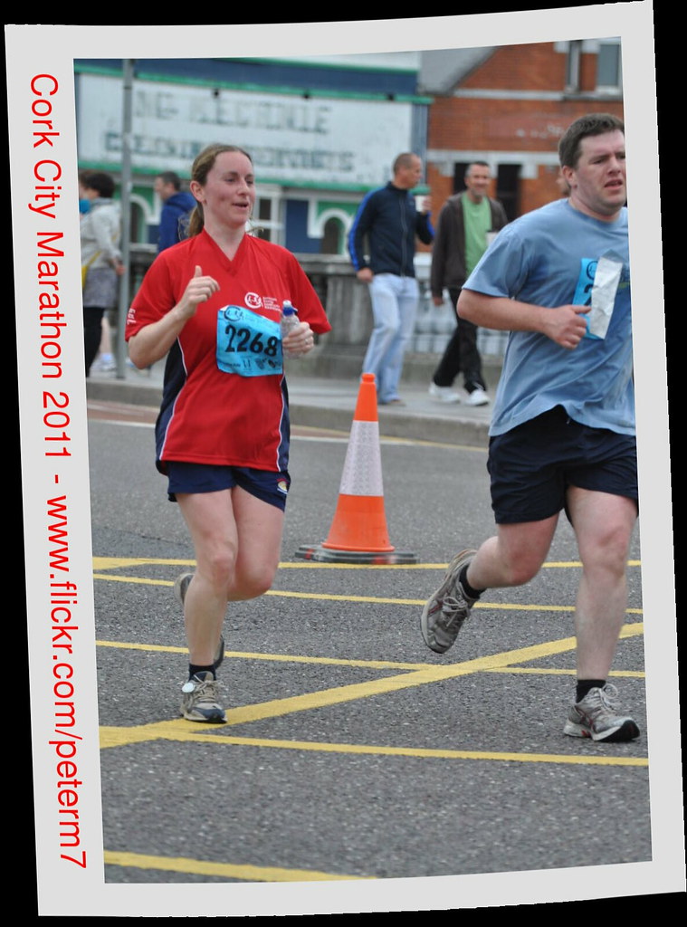 Cork City Marathon 2011 Some pictures from the Cork City M… Flickr