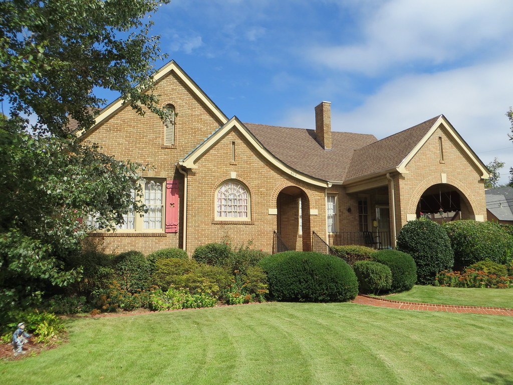 House 500 Broad Street 1 LaGrange GA Built 1928 Contributi… Flickr