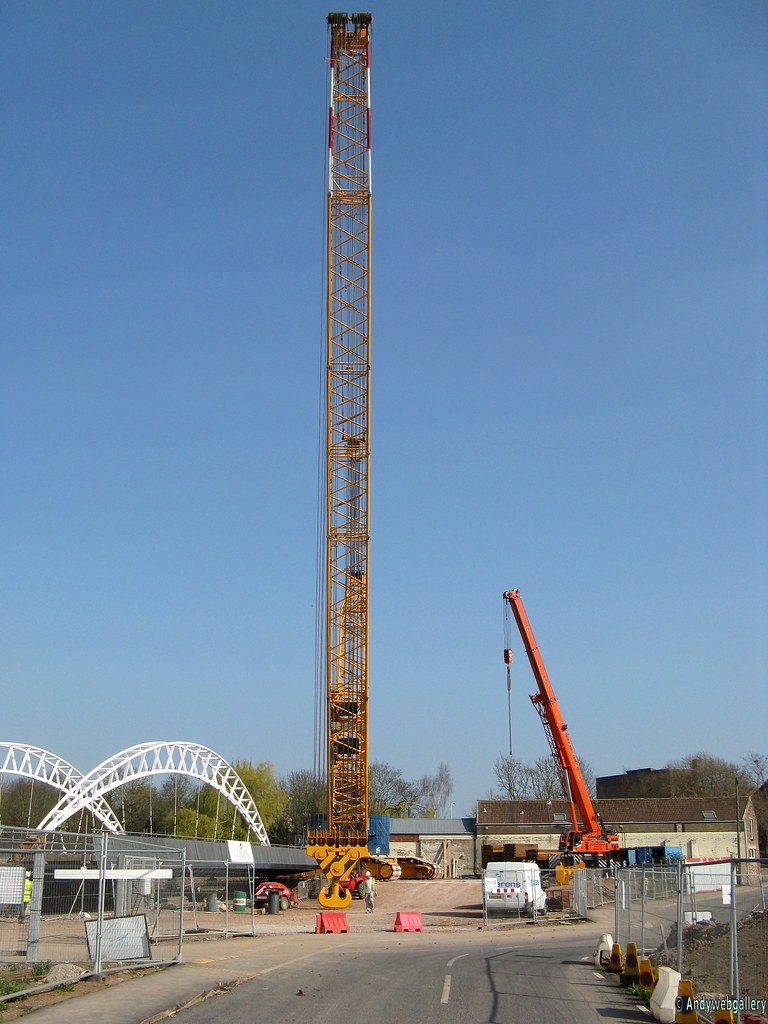 taunton_IMG_5954 Taunton Third Way new bridge construction… Flickr