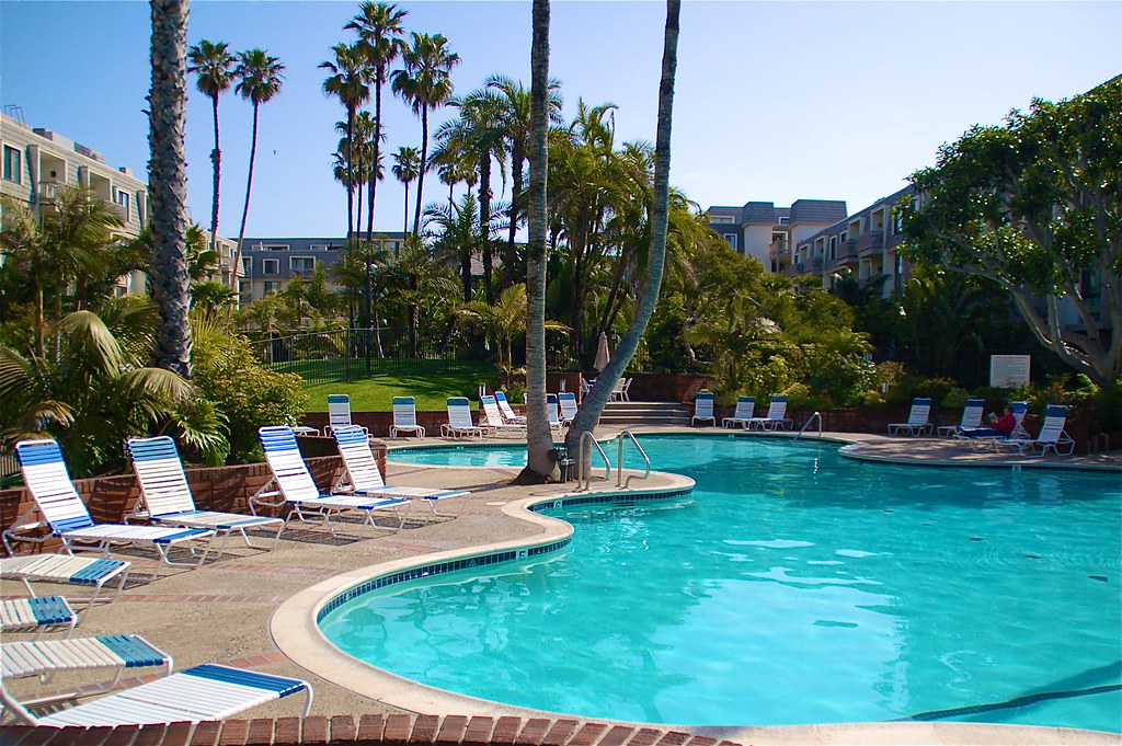 North Coast Village Condos Oceanside, CA, USA Laurie Crow Nociar