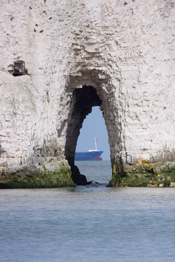 Ship Ahoy Kingsgate Bay, April 2011. See where this pictur… Flickr
