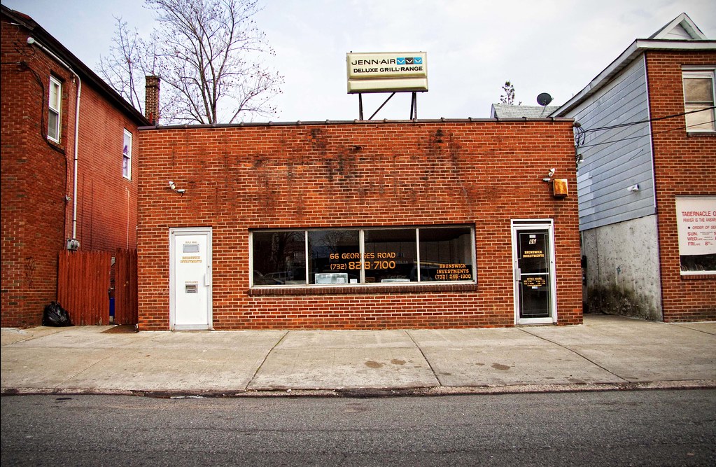 66 Road New Brunswick, New Jersey View On Black © … Flickr