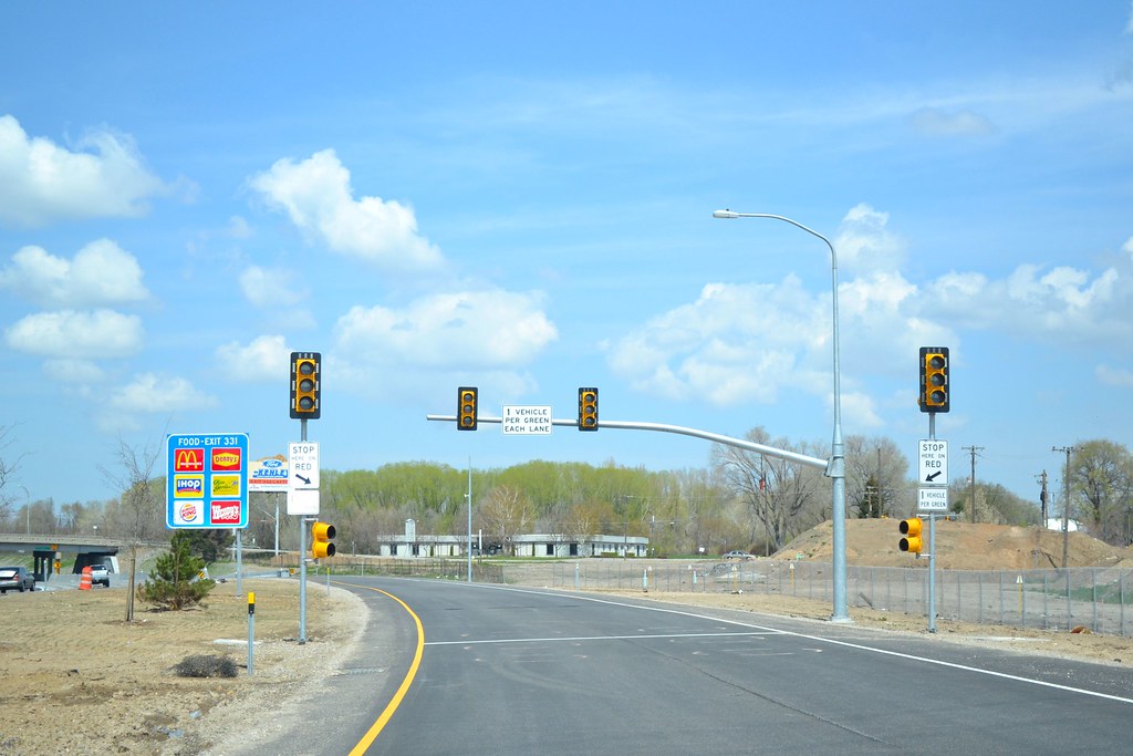 northbound I15 at Layton Pkwy and ramp meters Ramp meters… Flickr