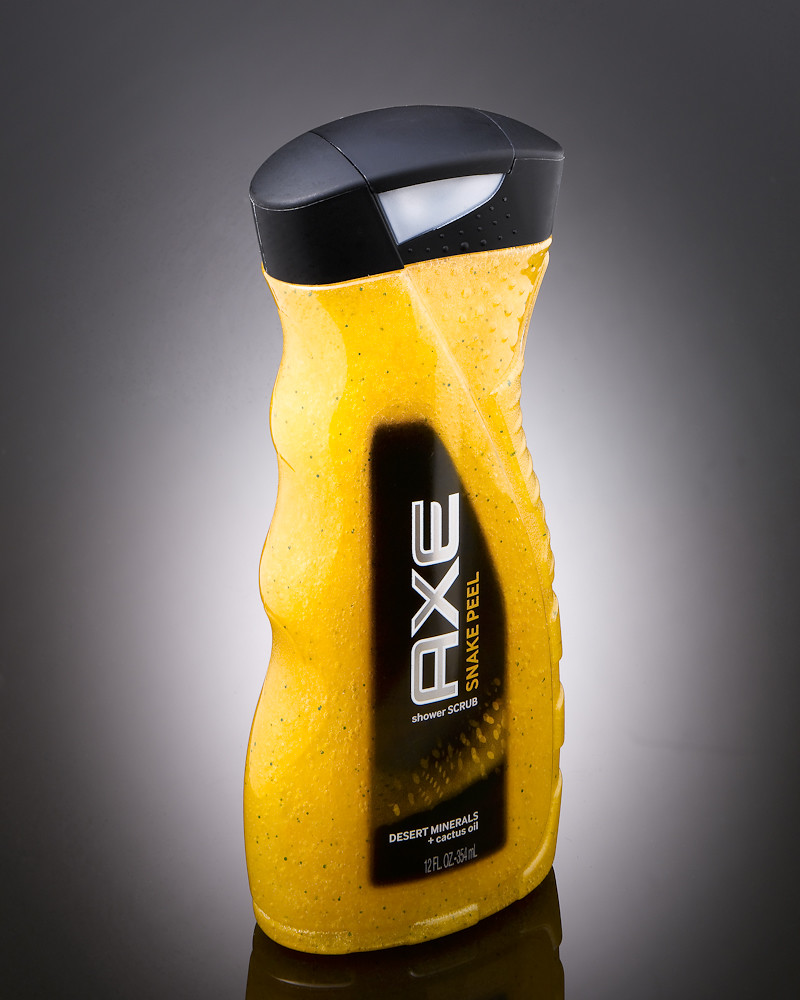 Axe body wash Eli Barrera Flickr