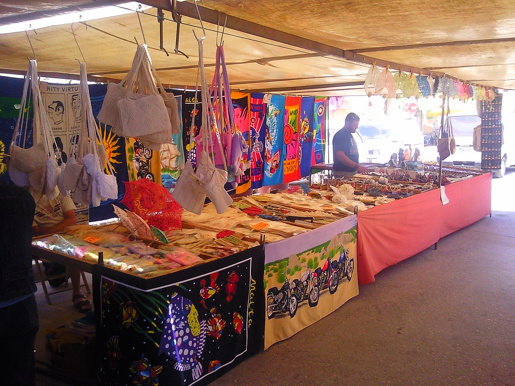Marsaxlokk Market in Malta If you use our photos please li… Flickr