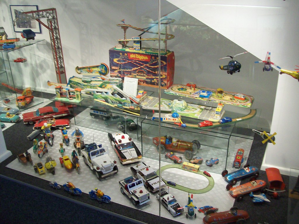 Toys museum Trier Germany www.spielzeugmuseumtrier.de Flickr