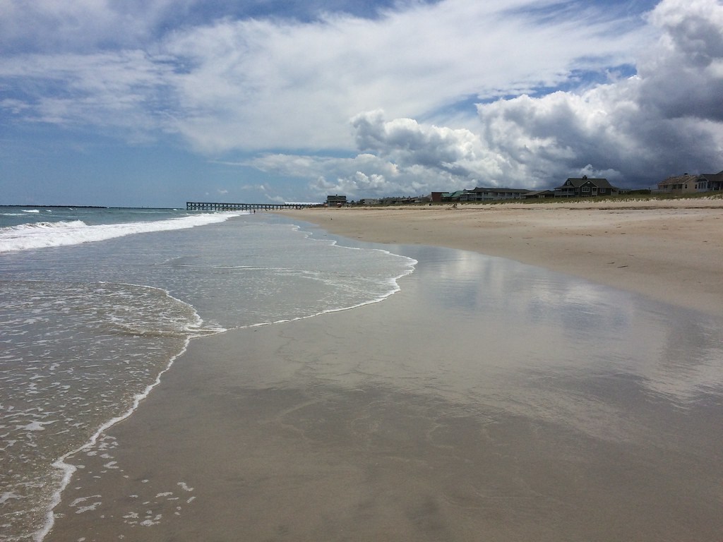 Wrightsville Beach, North Carolina Kevin Oliver Flickr