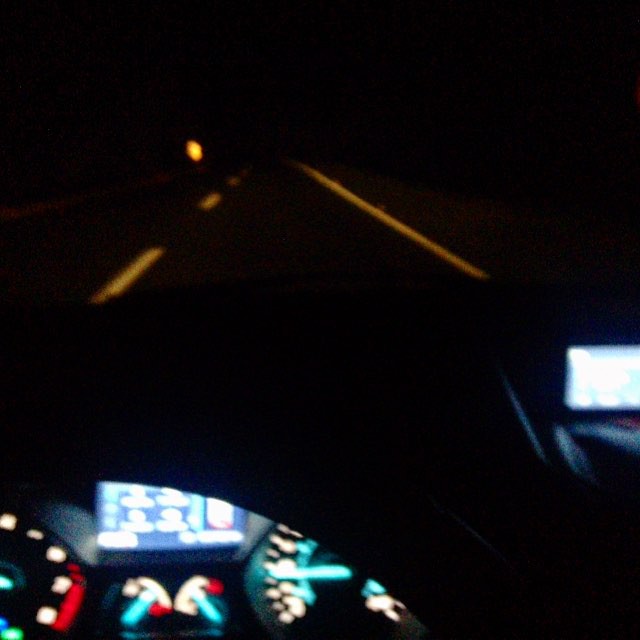 Sali a las 630 pm y ya son las 1051 pm viaje tranquilo c… Flickr