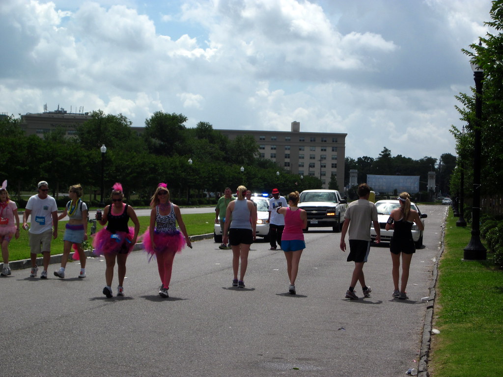 Crescent City Classic 2011 Allen Gathman Flickr