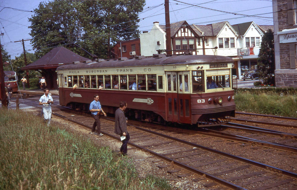 19680622 37 PST 83 Drexel Hill David Wilson Flickr